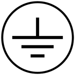 SYMBOL_18_b - Earth Terminal Ground