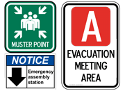 Emergency Signs