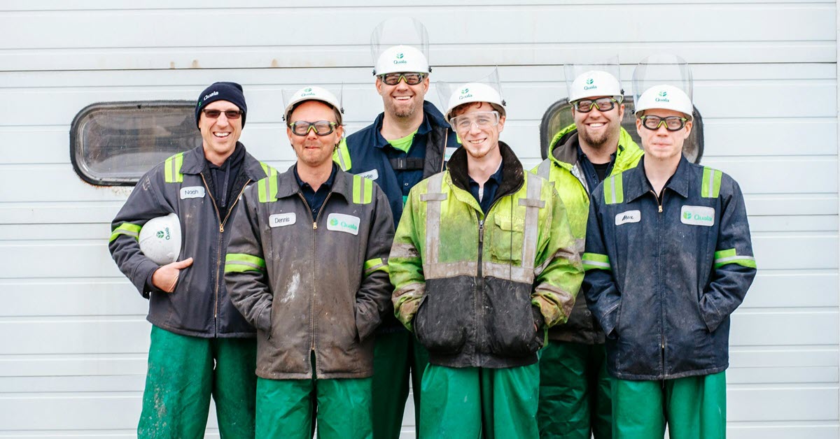 Working teams benefit from the 5S process