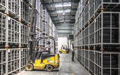 How to Maintain Forklifts in Every Season