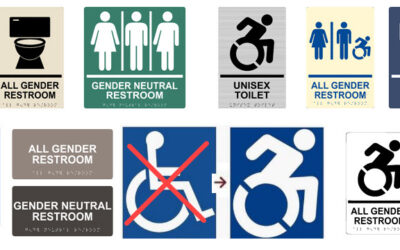 Gender-Neutral Restroom Signs Required Throughout New York