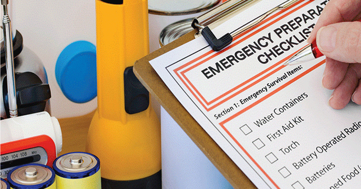 Emergency Response Planning Keeps Workers Safe