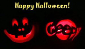 Happy Halloween!