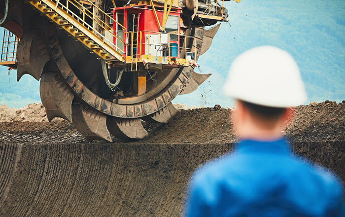 Mine safety