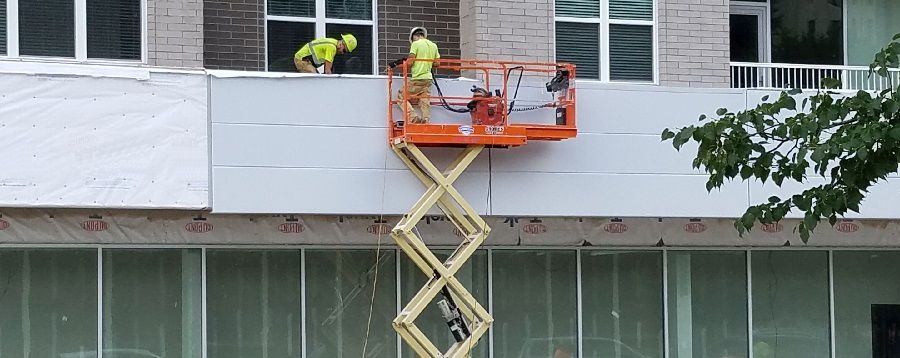 scissor lift