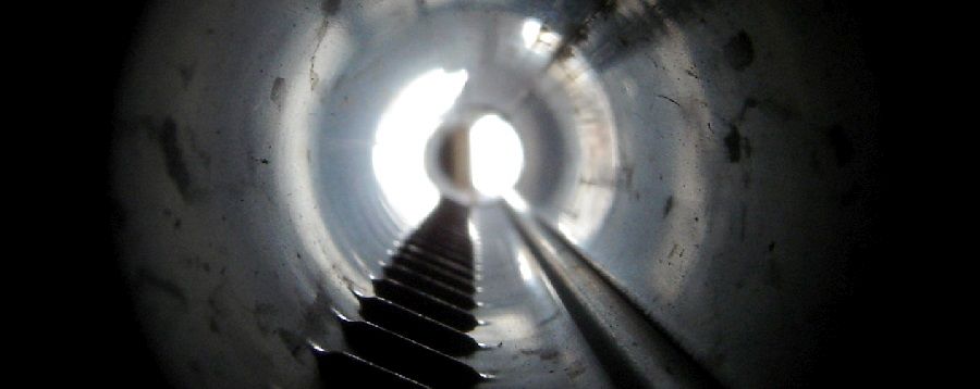 manhole