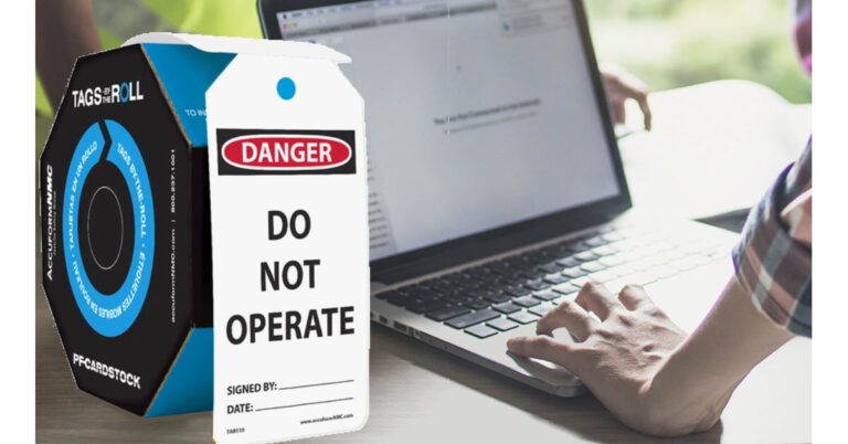 Save Employee Lives with a Lockout/Tagout Program