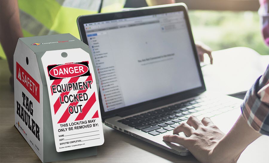 Save Employee Lives with a Lockout/Tagout Program