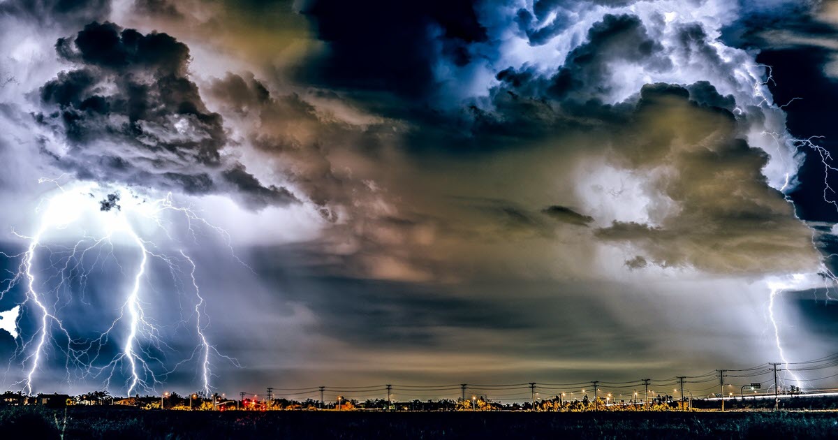 Disasters like storm or tornado damage are easier to handle with an Emergency Action Plan