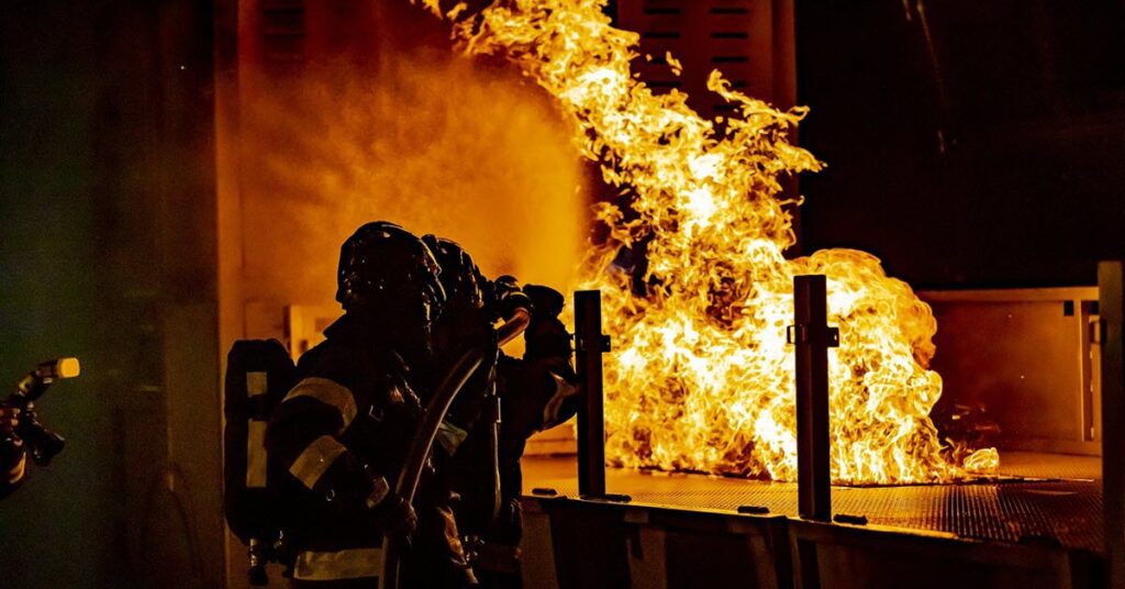 Fire Prevention Week is a time to learn about fire safety