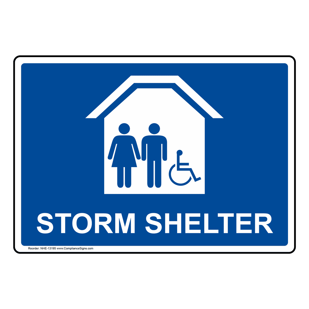 Sign Language Shelter