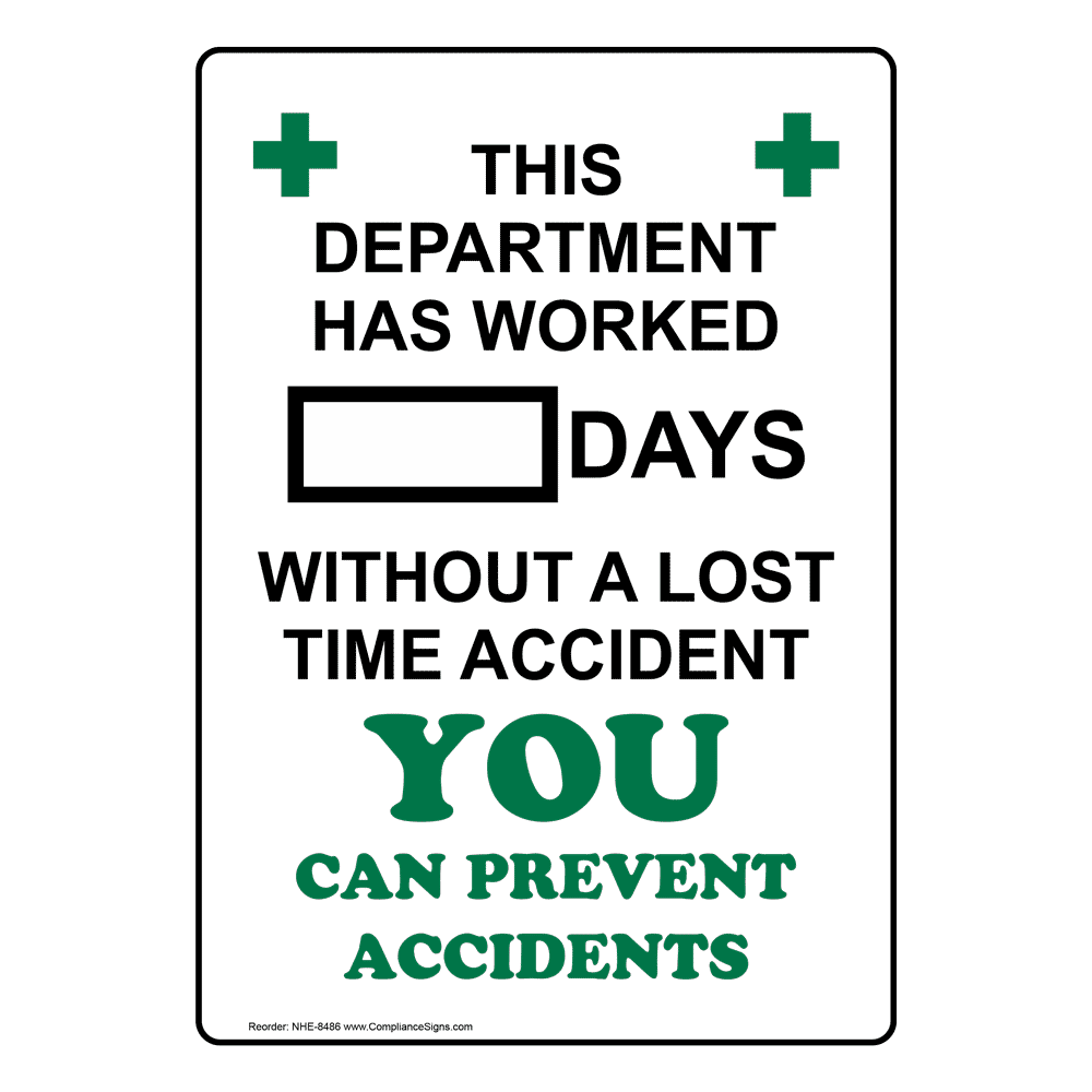 lost and found sign template