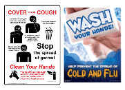 Cold / Flu / Pandemic Signs
