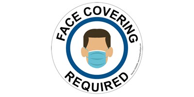 Face Mask Signs and Labels Face Mask / PPE