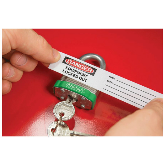 SafetyCal Lockwraps Link Page