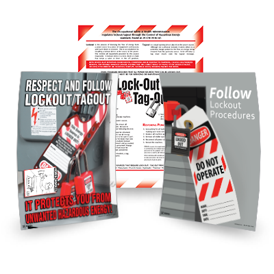 Lockout Tagout - Machine Safety