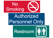 Engraved - Small Format - General