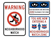 Neighborhood Watch