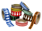 Pipe Markers - Arrow Tape