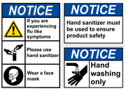 Hand Washing - ANSI