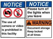 Office - Information / Dept.