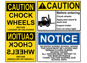 Frequent Stops Signs