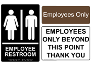 Employees Only