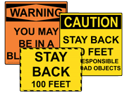 Frequent Stops Signs