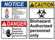 Authorized Personnel Only