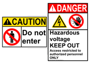 Restricted Access - ANSI