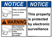 Security Camera / Video Surveillance