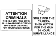 No Trespassing - Novelty