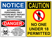 Authorized Personnel Only