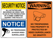 Security Camera / Video Surveillance