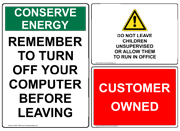 Office - Information / Dept.