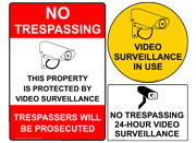 Security Camera / Video Surveillance