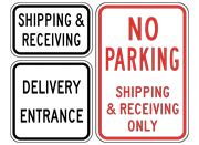 Shipping & Receiving