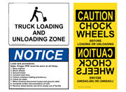 Standard - Truck, Shipping & Receiving