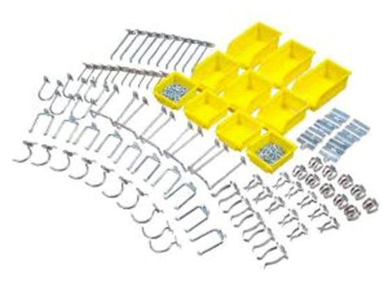 DuraHooks 95 Piece Hook Assortment Kit 51K1021