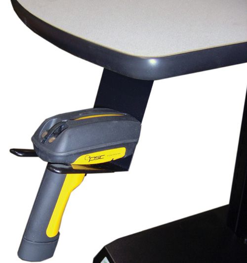 Scanner Holder Addon for NB Series Workstations 5S Product