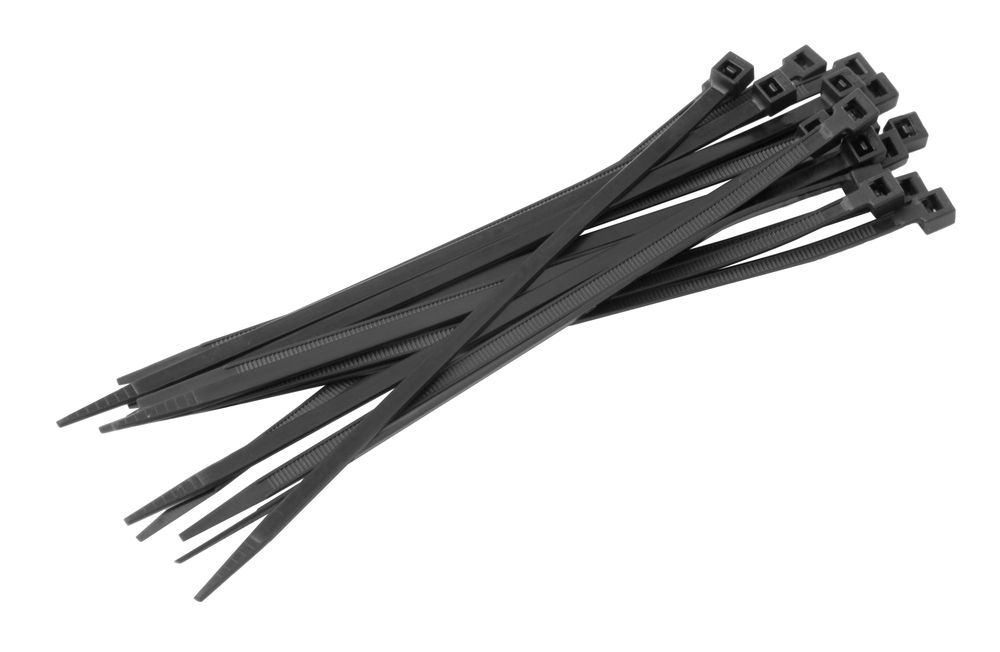 10.75 inch Nylon Zip Ties 50 pk 5S Product