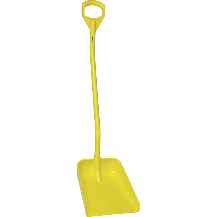 13.5 in. Wide Vikan Ergonomic Shovel - Large