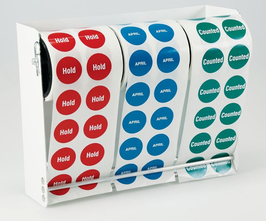 12-1/2 inch Label Dispenser