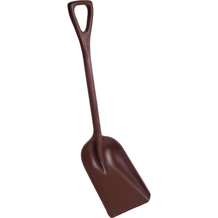 10 in. Wide Metal Detectable Shovel