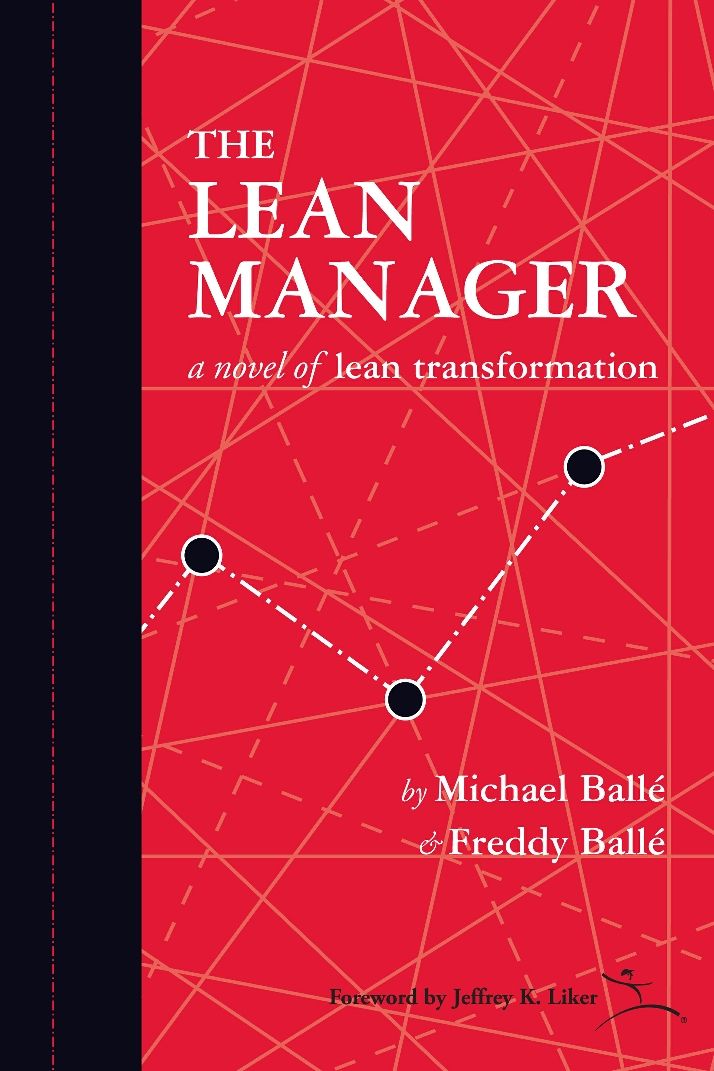 The Lean Manager