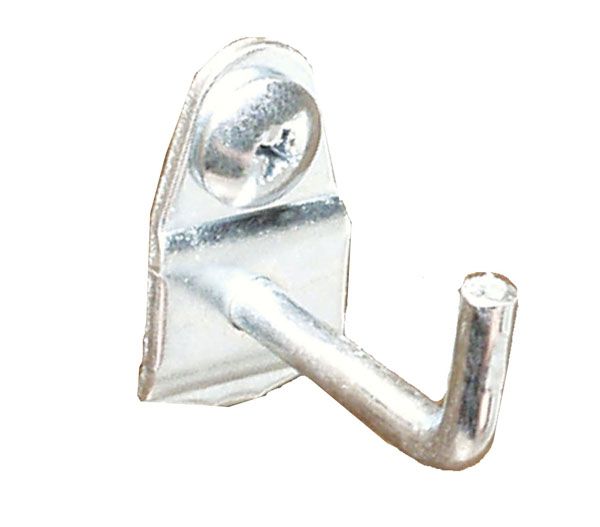 DuraHook 1-1/8 in. Single Rod 90 Deg Bend 10 pk