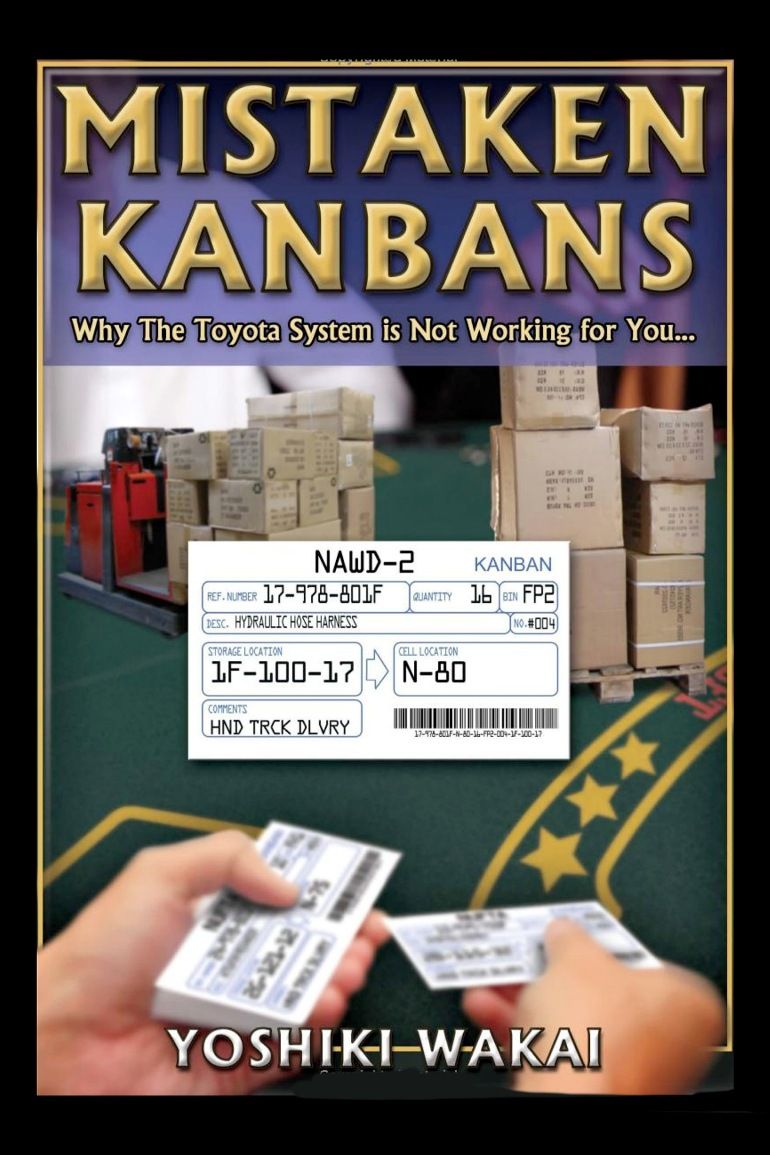 Mistaken Kanbans 70B7046