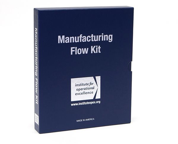 Manufacturing Process Flow Kit