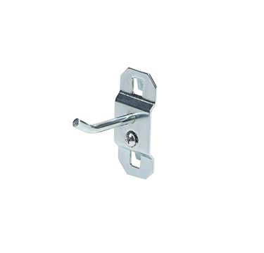 1 in. Stainless Steel LH Single Rod 30 Deg. 3 pk