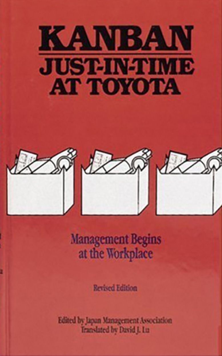 Kanban: Just-in-Time at Toyota
